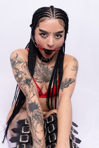 Interprete AgathaMoon Foto 5