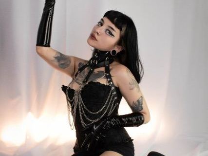 Profilbilde av AgathaMoon webkamera modell