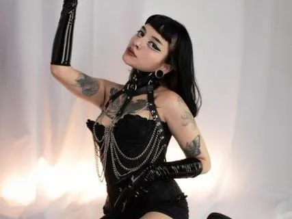 AgathaMoon immagine del profilo del modello di cam