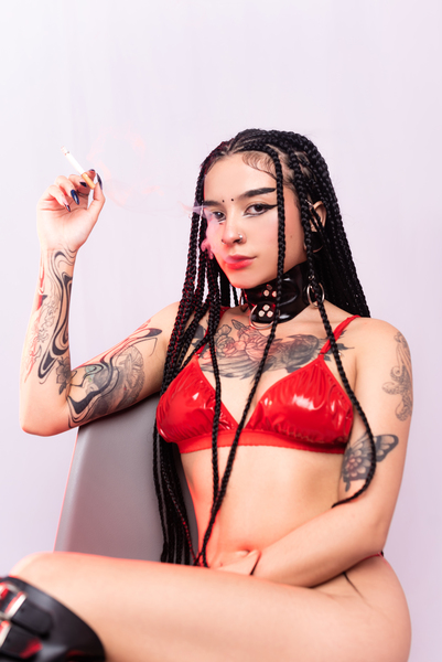 Interprete AgathaMoon Foto 3