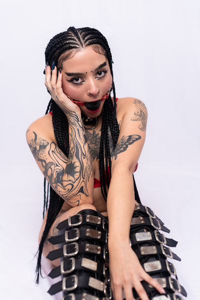 Interprete AgathaMoon Foto 6