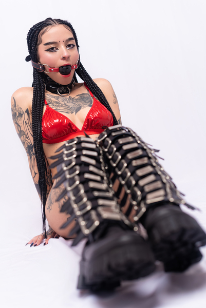 Interprete AgathaMoon Foto 7