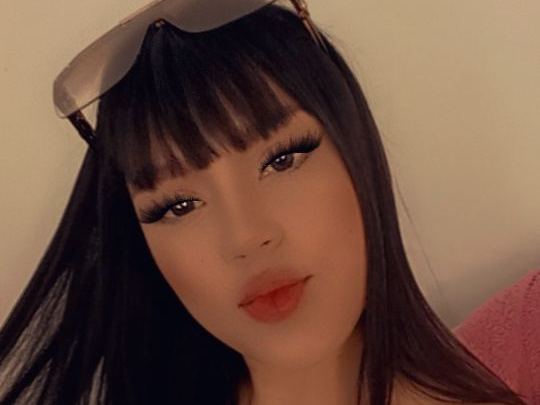 Nataliawillis profielfoto van cam model