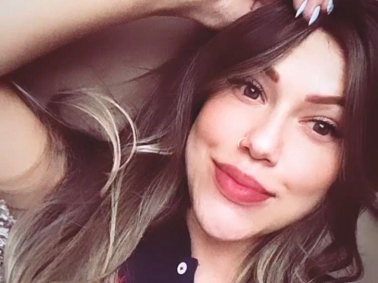 HannaBorbon immagine del profilo del modello di cam