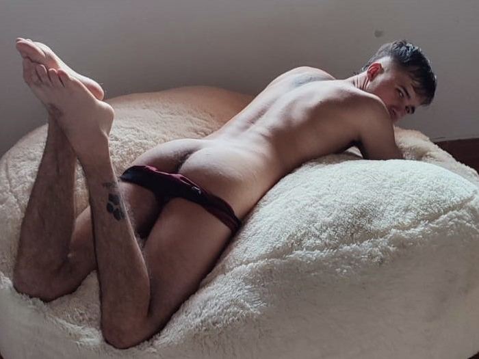 Foto de perfil de modelo de webcam de AndrewAbdalla 