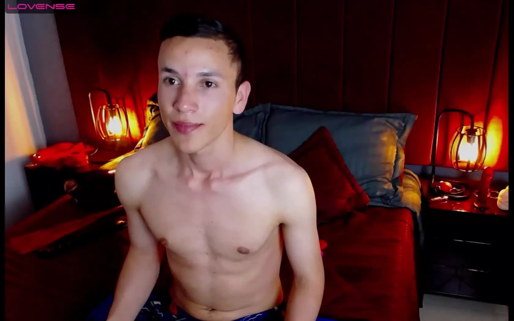 Interprète AnxelAlessio Vidéo 1