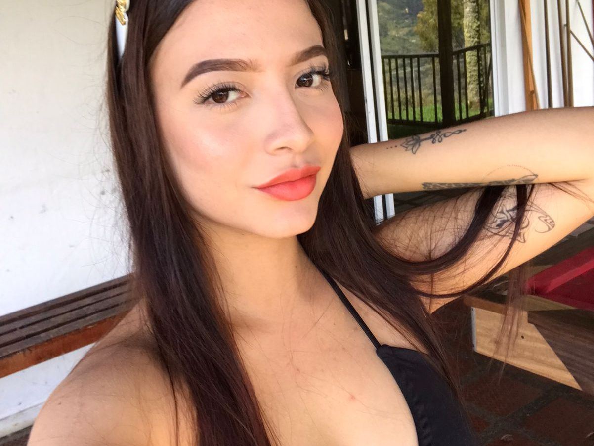 Foto de perfil de modelo de webcam de NathRussel