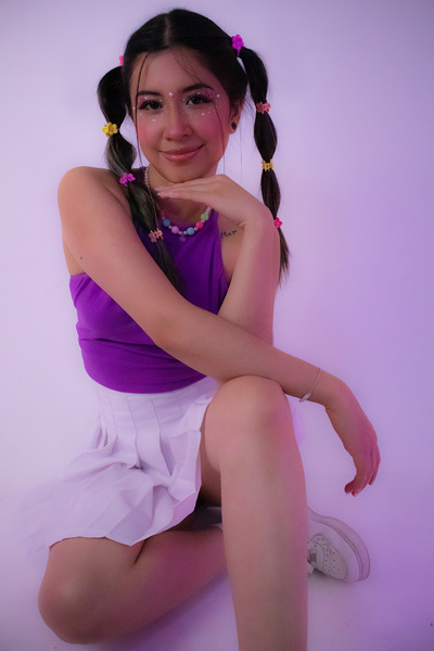 Interprete LilaHart Foto 6