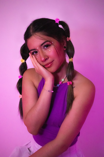 Interprete LilaHart Foto 2