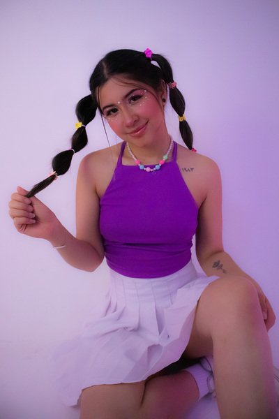 Interprete LilaHart Foto 5