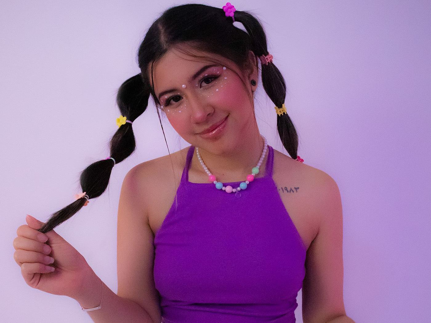 LilaHart immagine del profilo del modello di cam