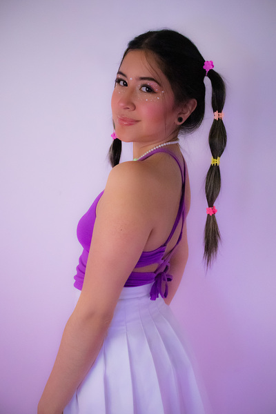 Interprete LilaHart Foto 3