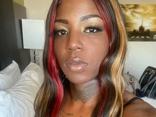 Image de profil du modèle de webcam Bluedream91