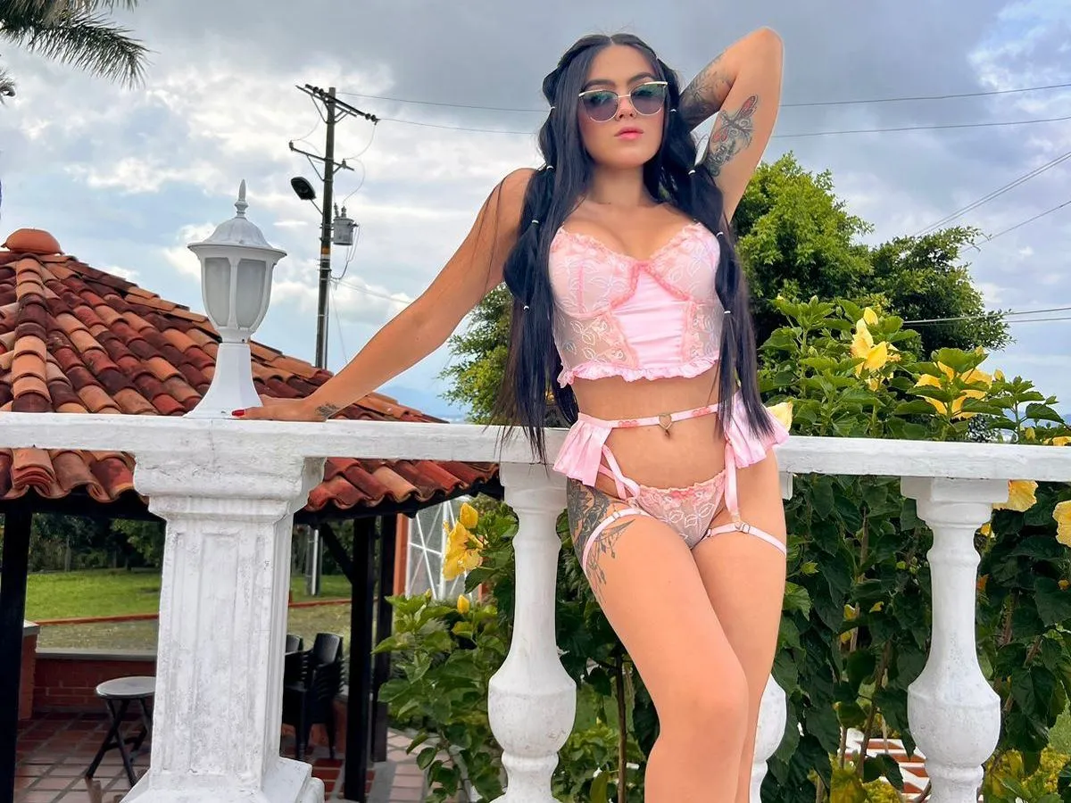 PerlaLove immagine del profilo del modello di cam