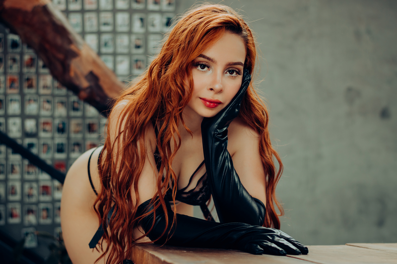 Interprète SkarlettAdams Photo 5