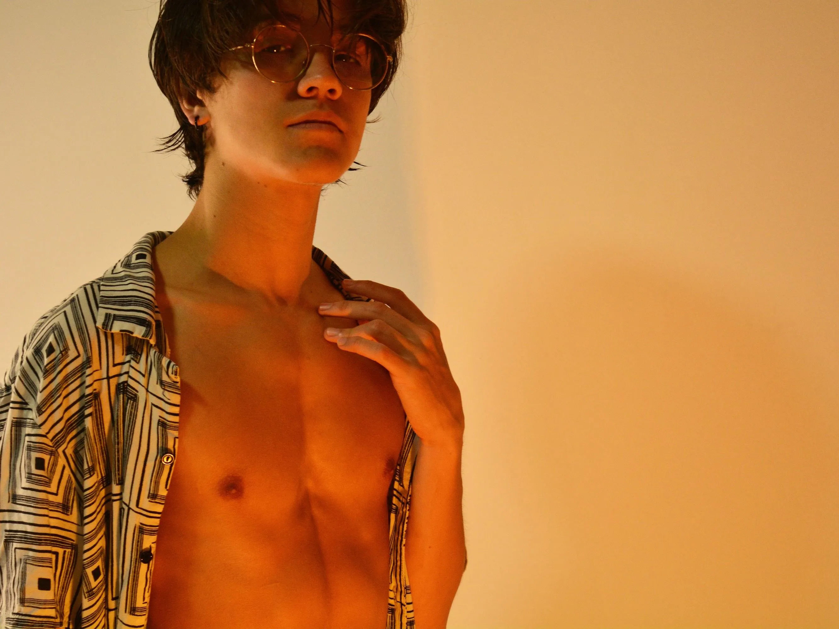 Foto de perfil de modelo de webcam de OliverPark