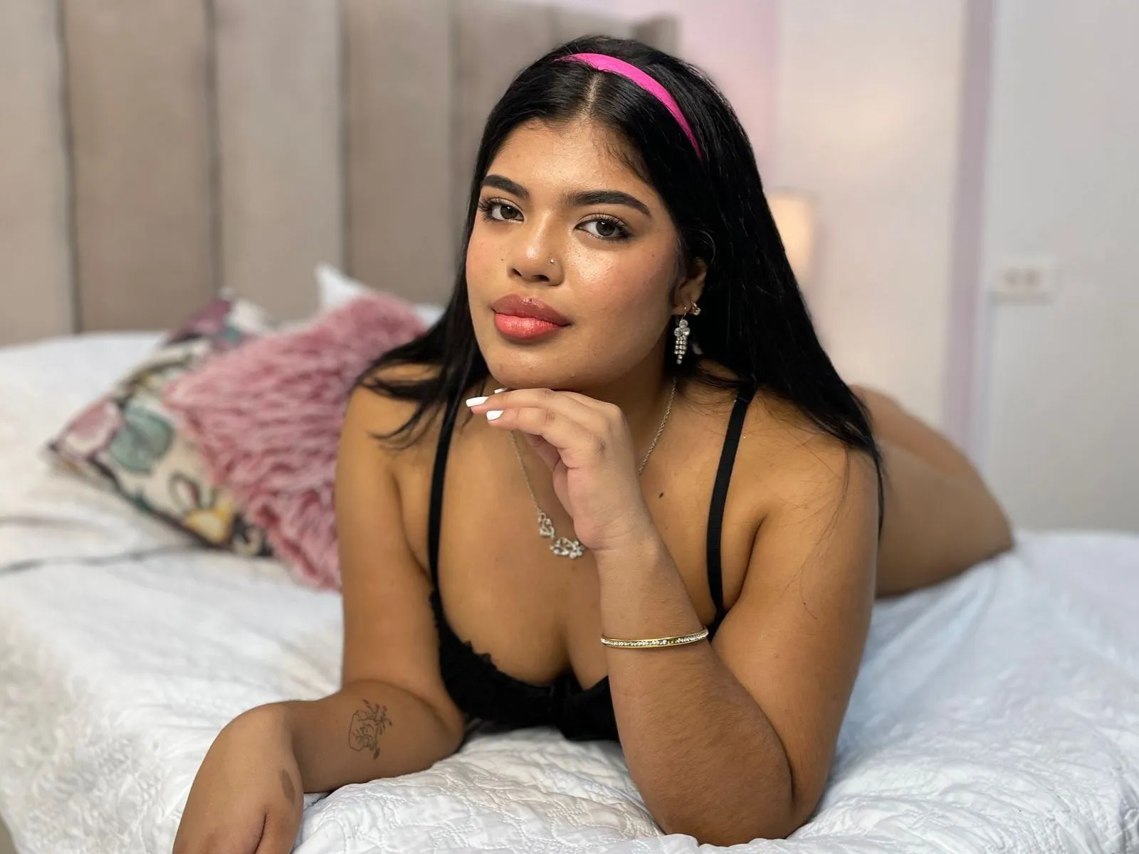 CheryLuna profielfoto van cam model