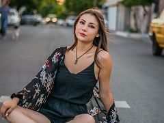 Foto de perfil de modelo de webcam de TaraHanson