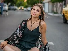TaraHanson profielfoto van cam model