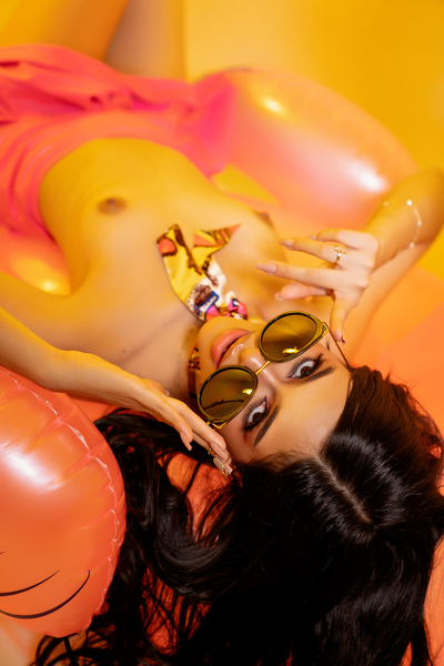 Artiest ViolettBrooks Foto 2