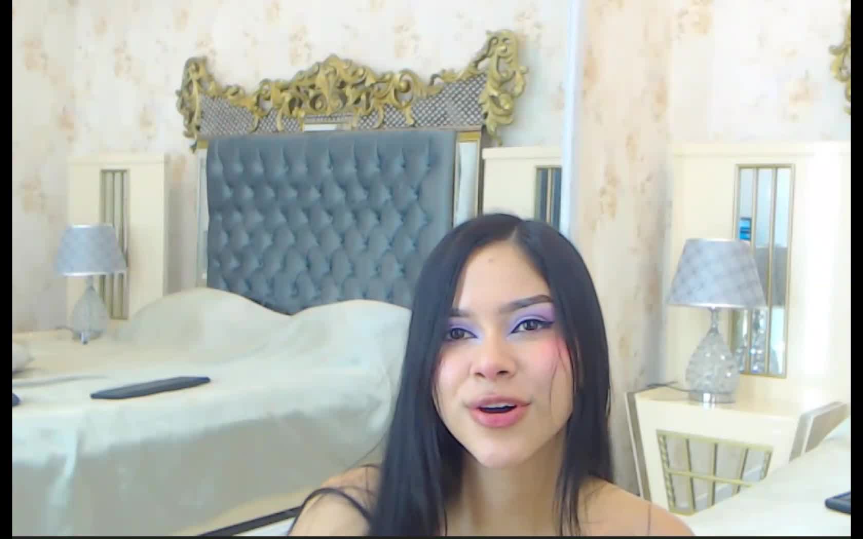 Interprète ViolettBrooks Vidéo 1