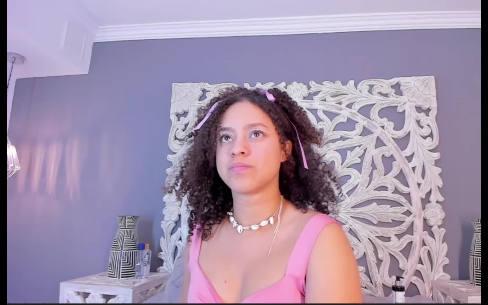 Artist SarahVogel Video 1