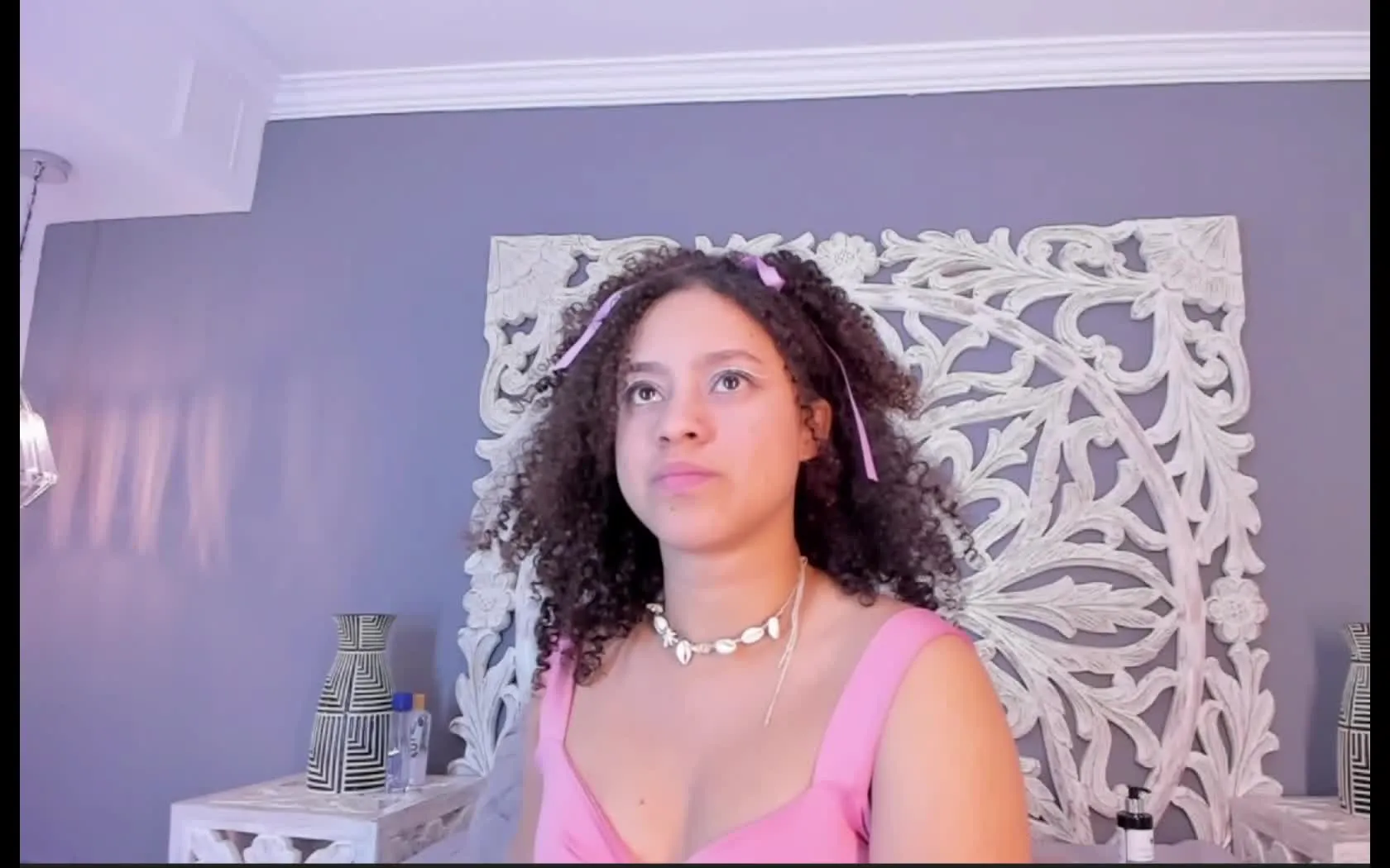 Interprete SarahVogel Video 1