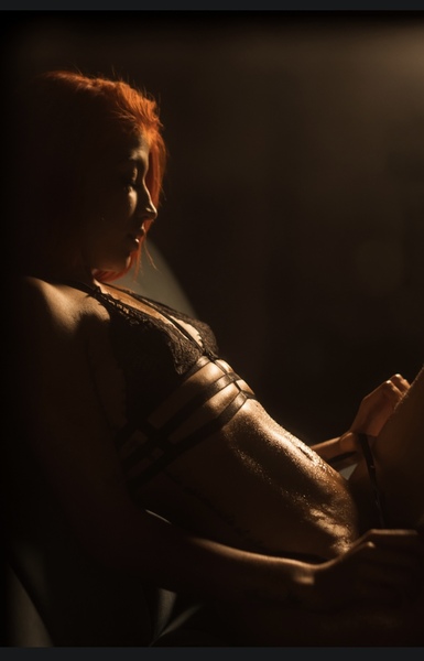 Utøver ScarlethJacksson Bilde 3