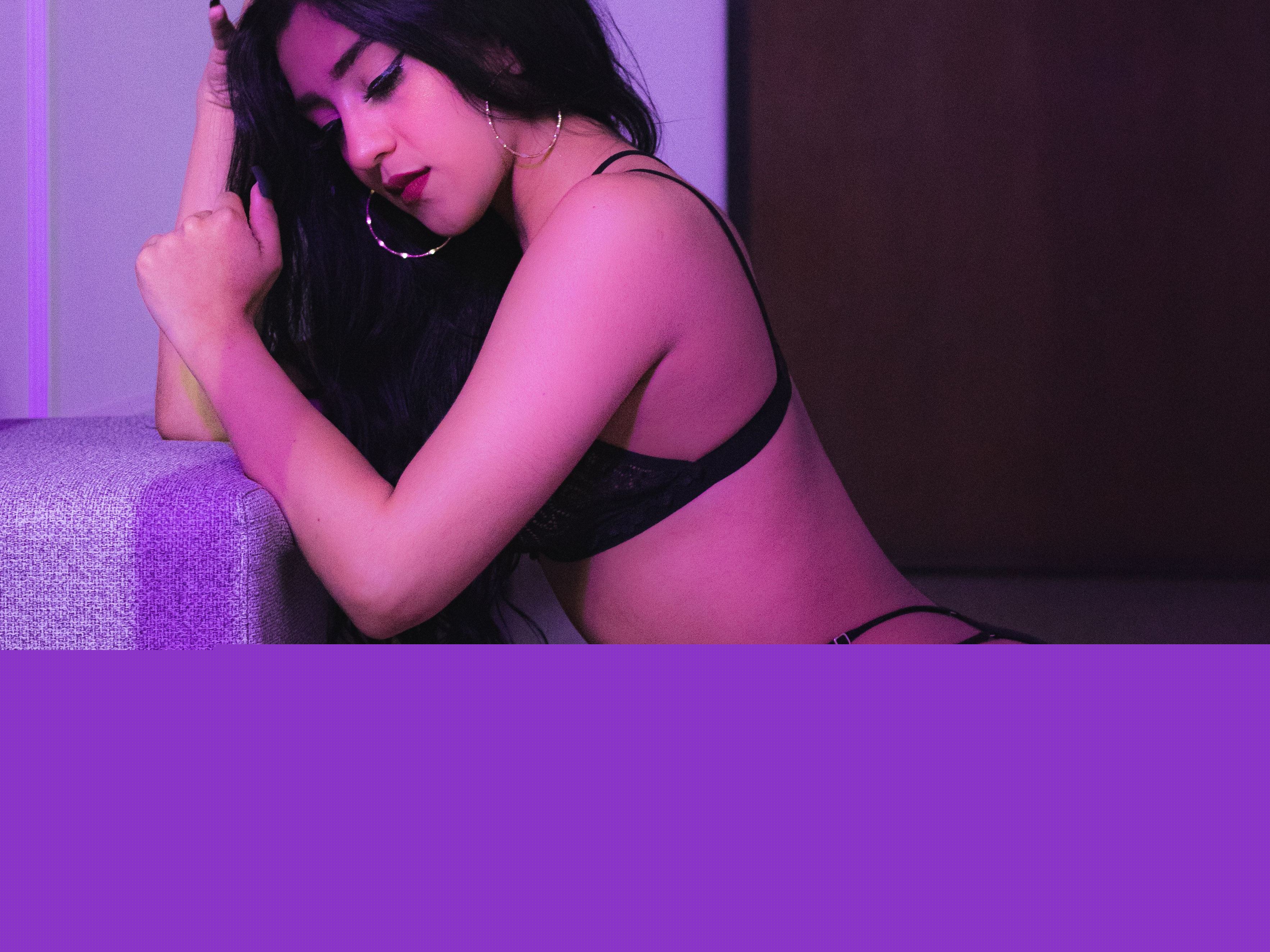 Image de profil du modèle de webcam OliviaEvans20