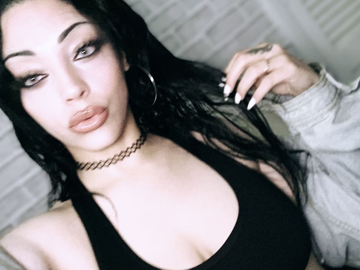 Foto de perfil de modelo de webcam de Xelektra69