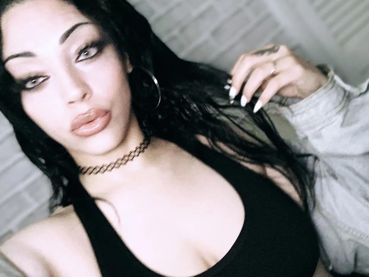 Foto de perfil de modelo de webcam de Xelektra69