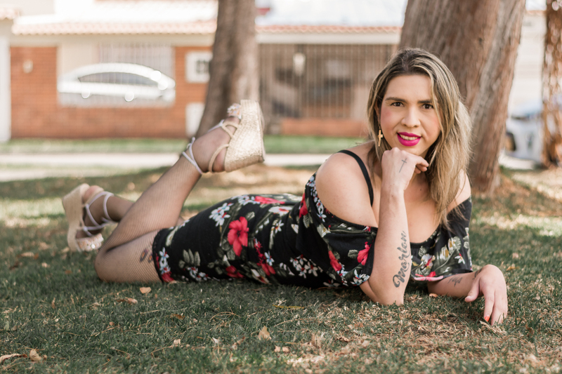 Artist DestinySpencer Foto 5