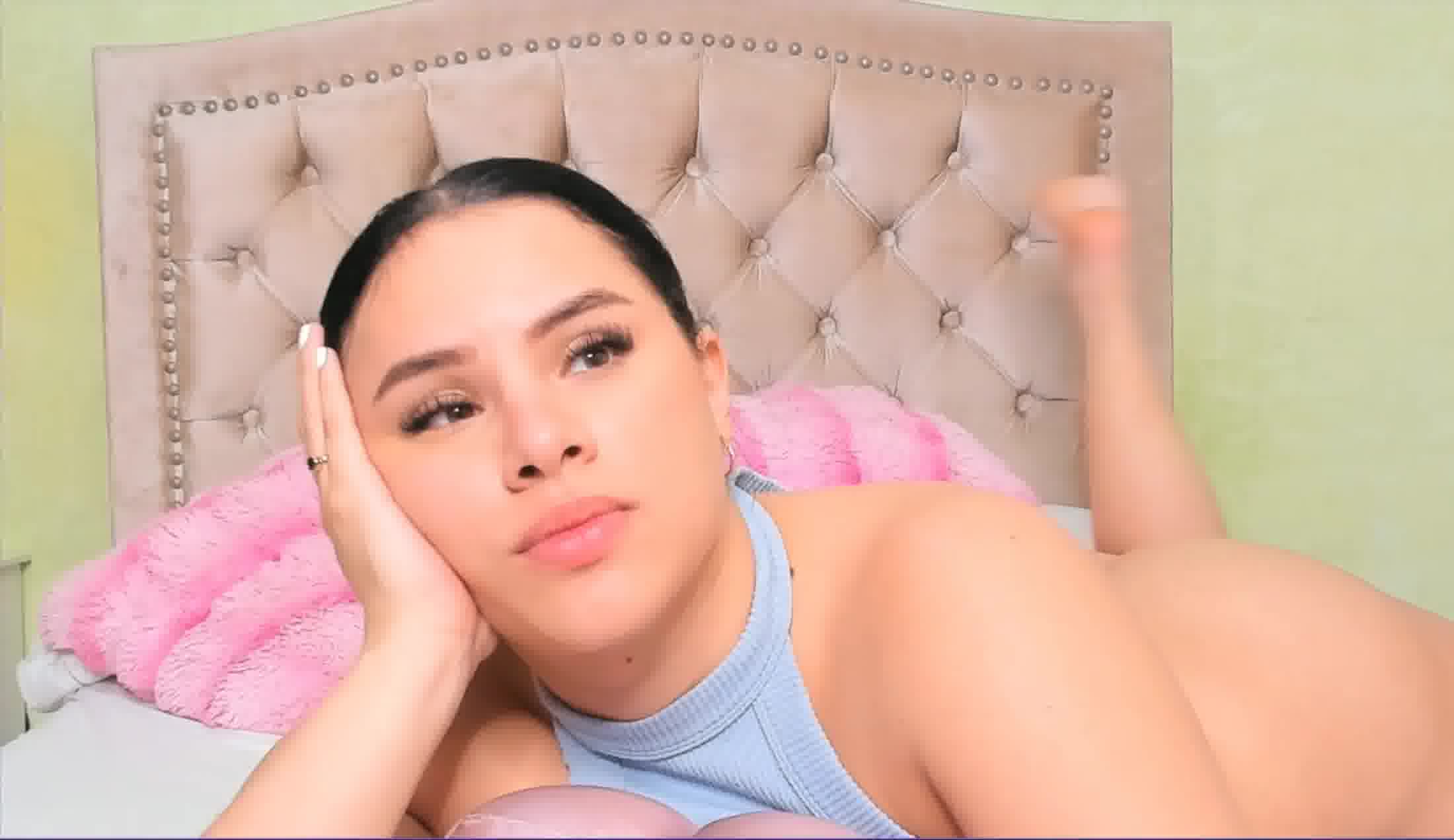 Intérprete LuciLuu20 Video 1