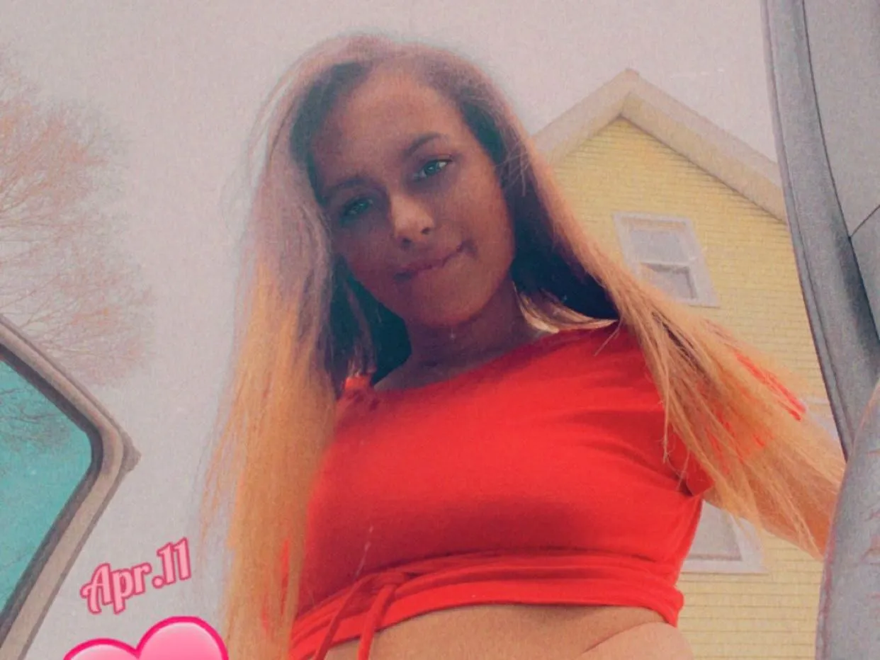 Image de profil du modèle de webcam Viviane78