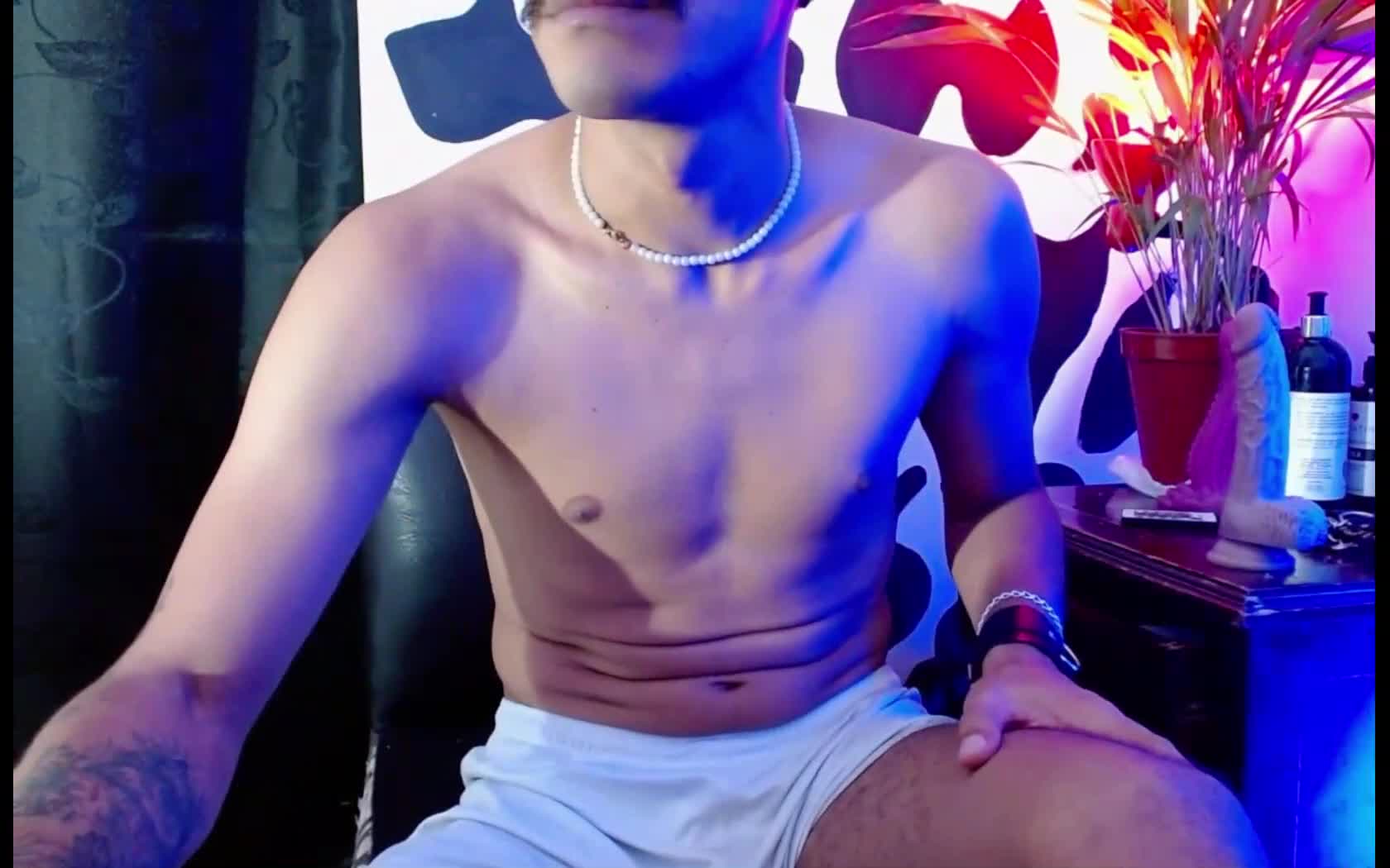 Performer AlexMackOrtiz Video 1