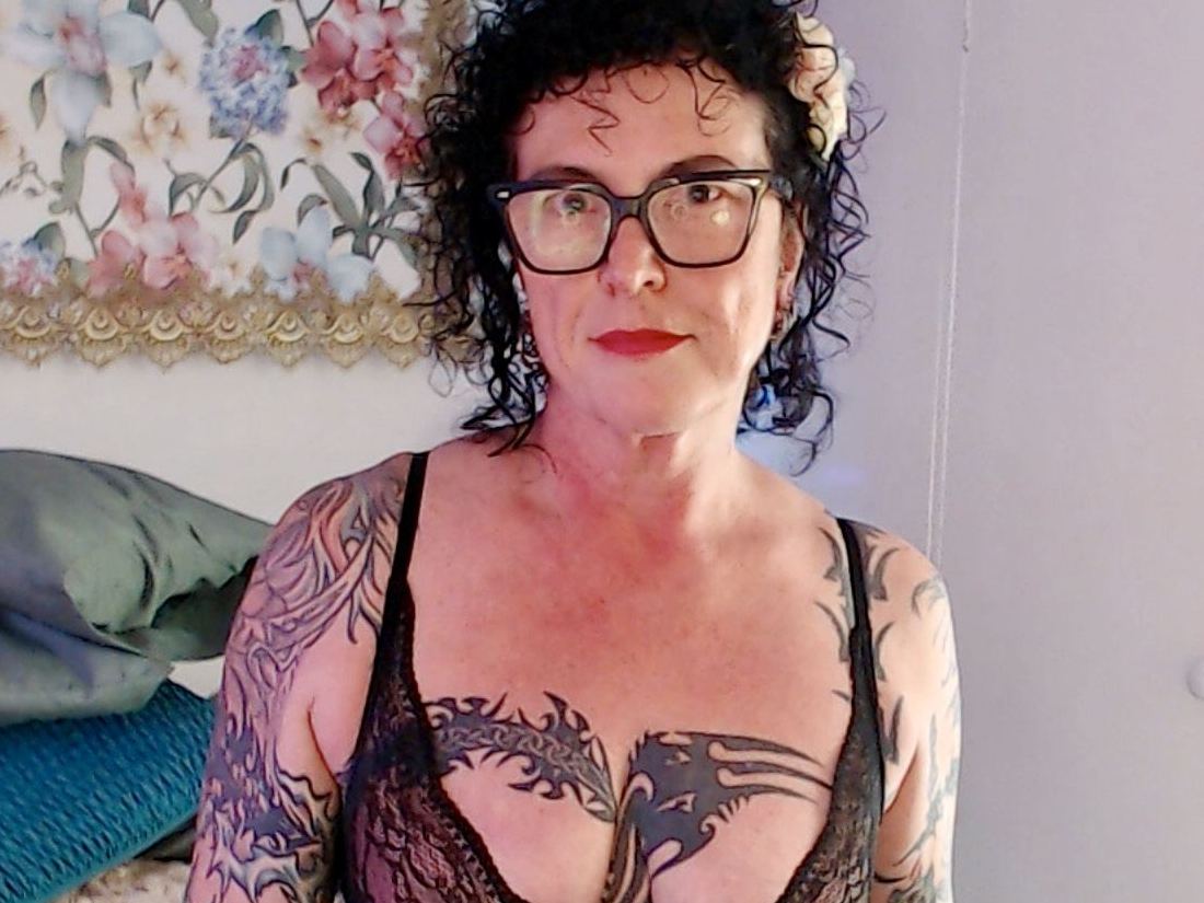 RaquelleRyder profielfoto van cam model