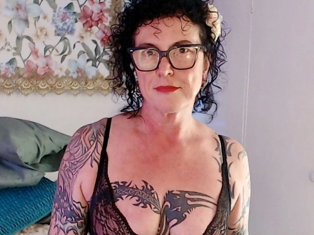 RaquelleRyder profielfoto van cam model