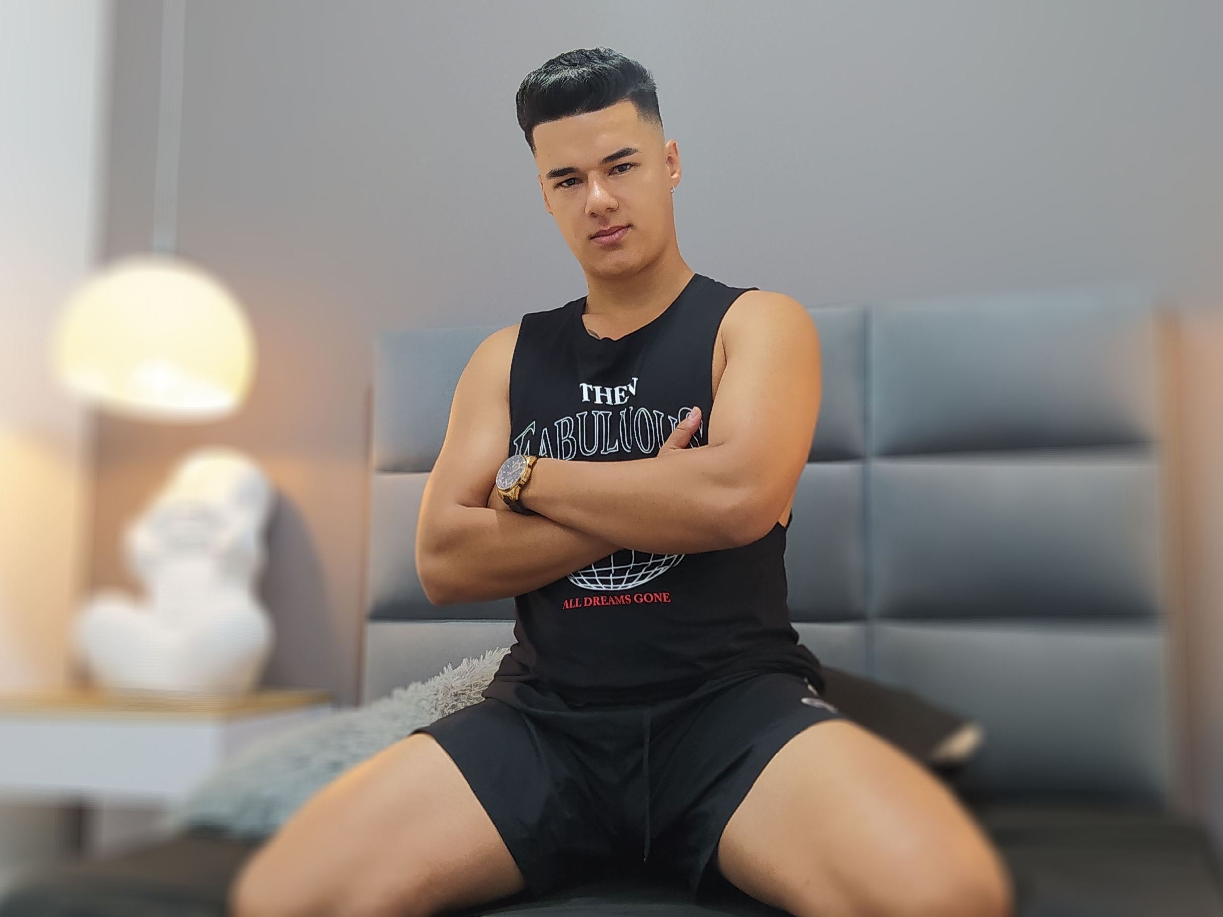 CristoferHess profilbild på webbkameramodell