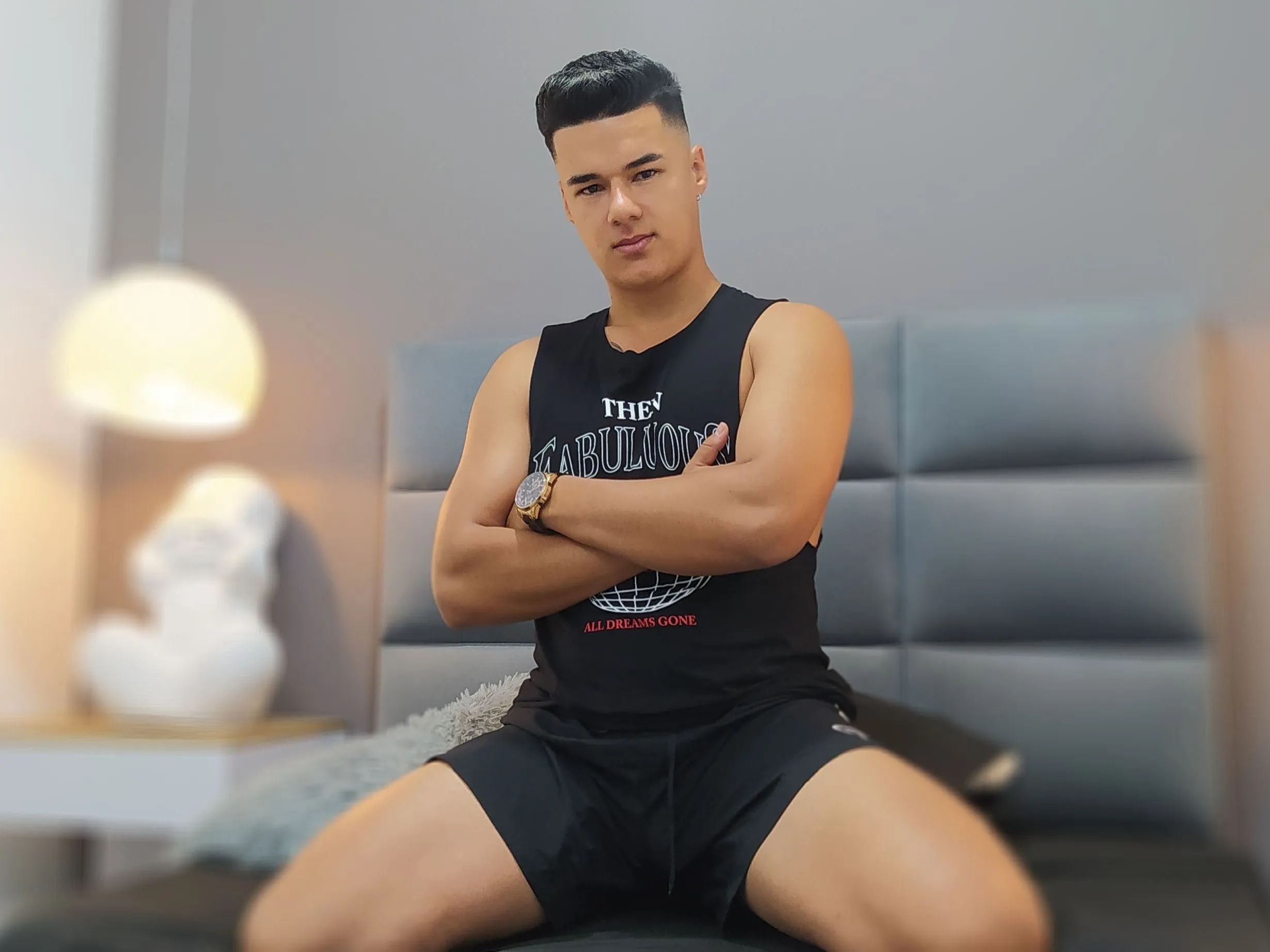 CristoferHess profilbild på webbkameramodell