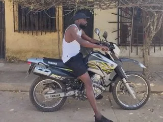 Image de profil du modèle de webcam Jaiblack34
