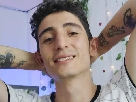 Foto de perfil de modelo de webcam de Chrono97