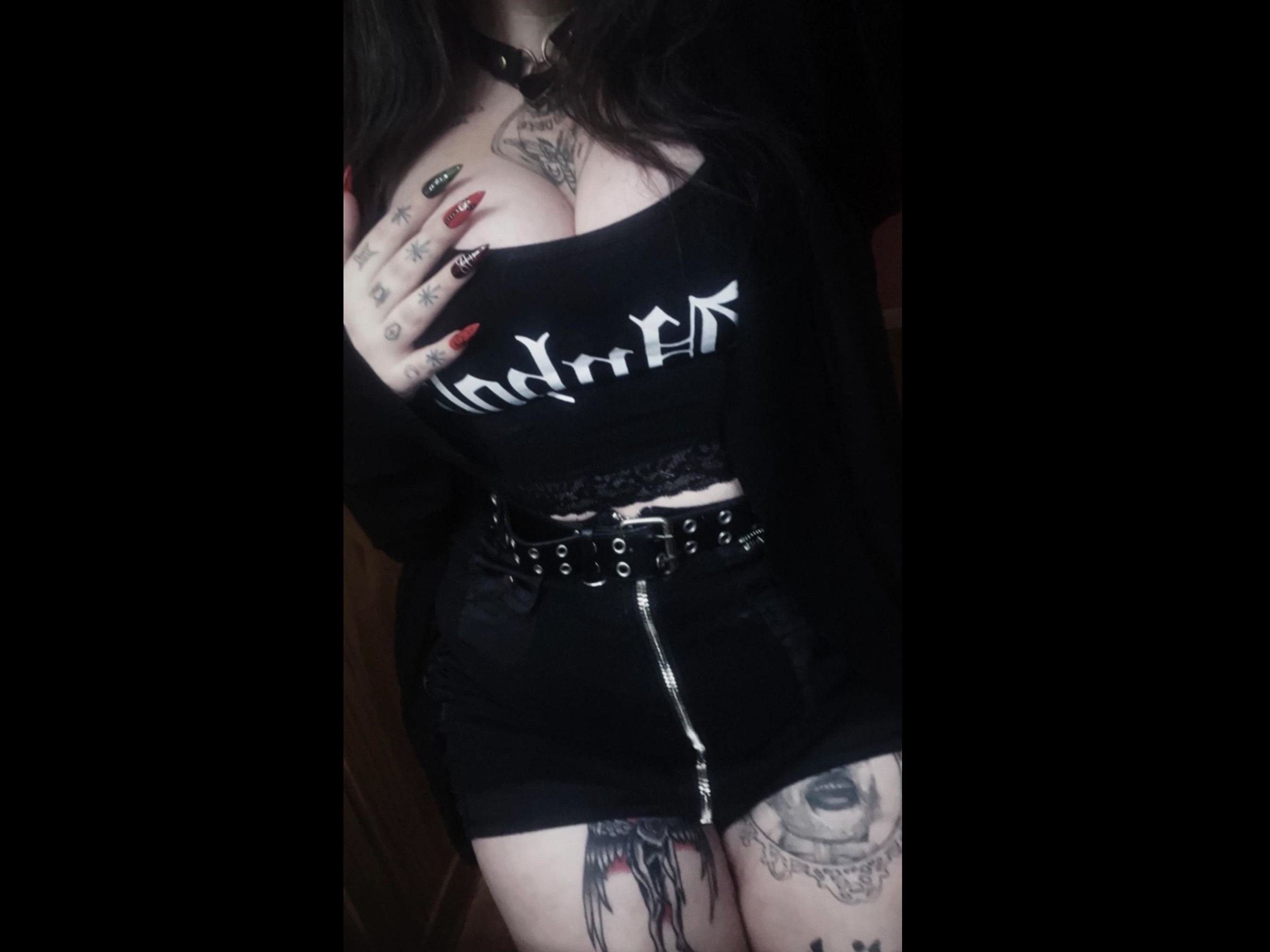 Imagen de perfil de modelo de cámara web de gothbimb0