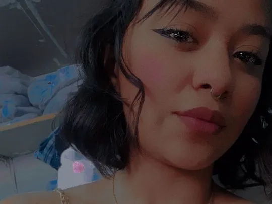 alanaswett immagine del profilo del modello di cam