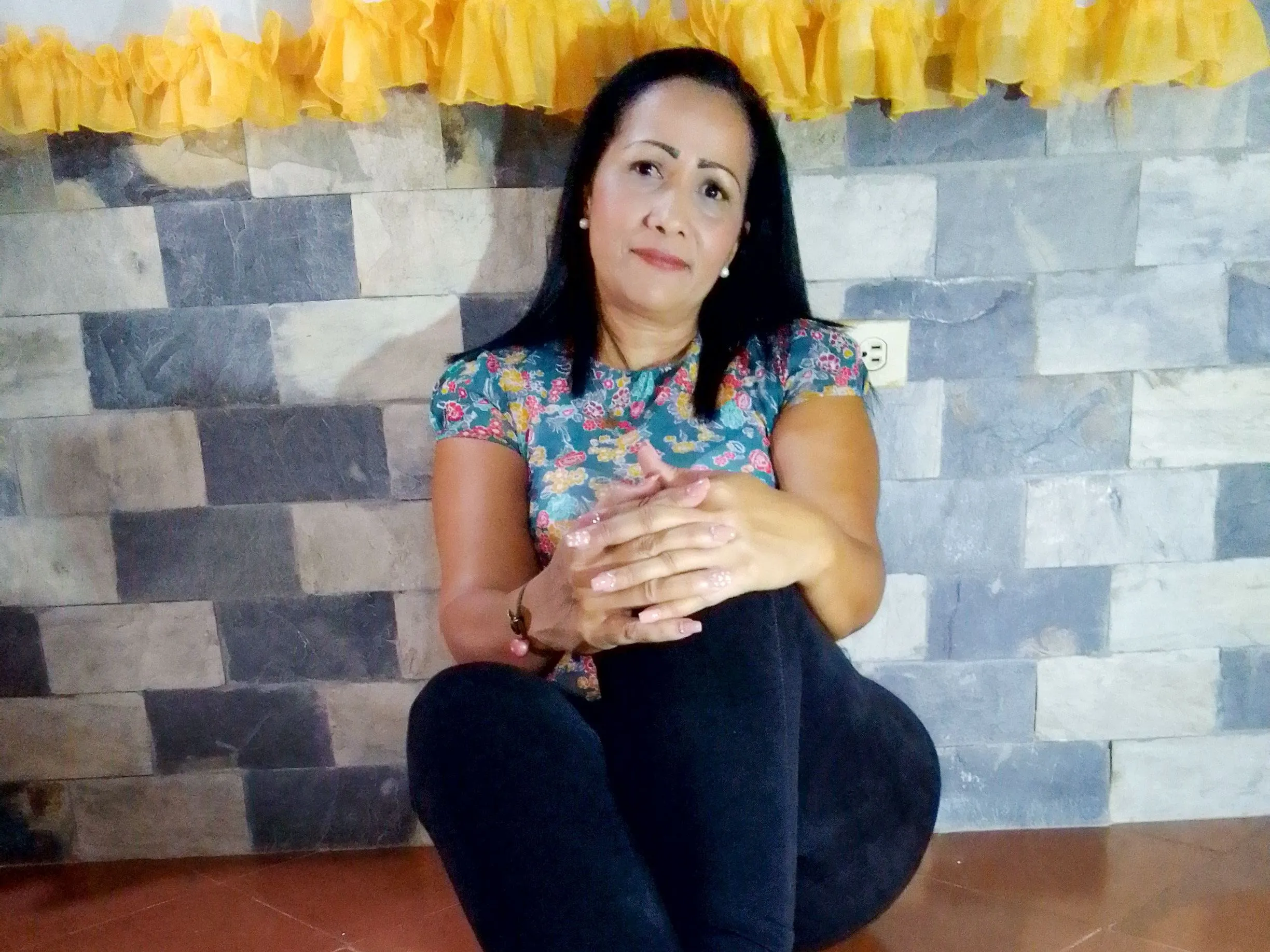 EvelinaForer profielfoto van cam model