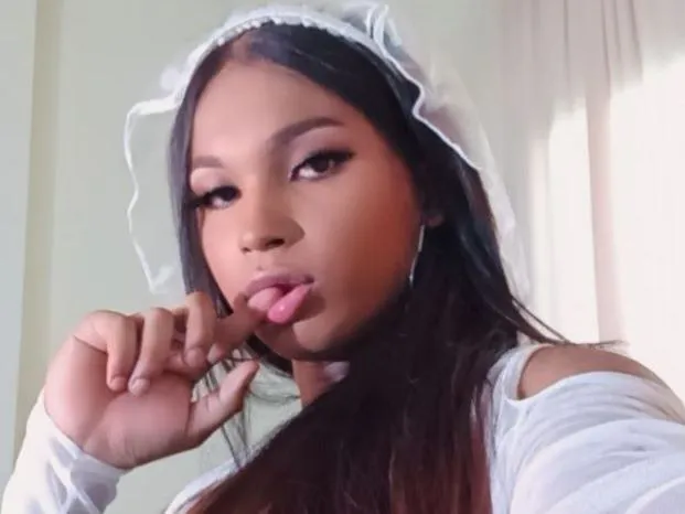 PaulaBell profilbild på webbkameramodell