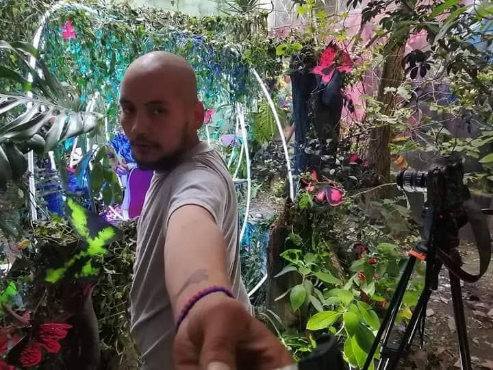 AndreickFTMxxx profilbild på webbkameramodell