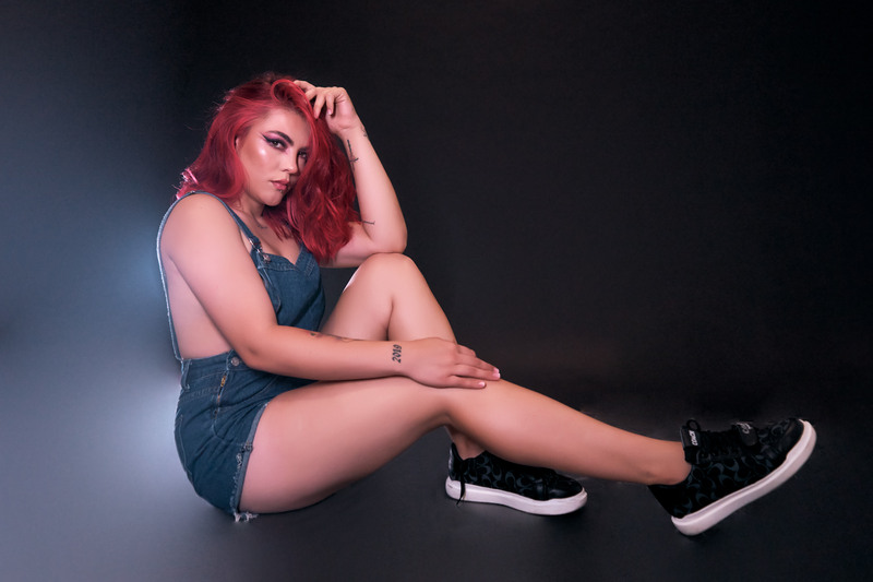 Intérprete CarlaBrex Foto 2
