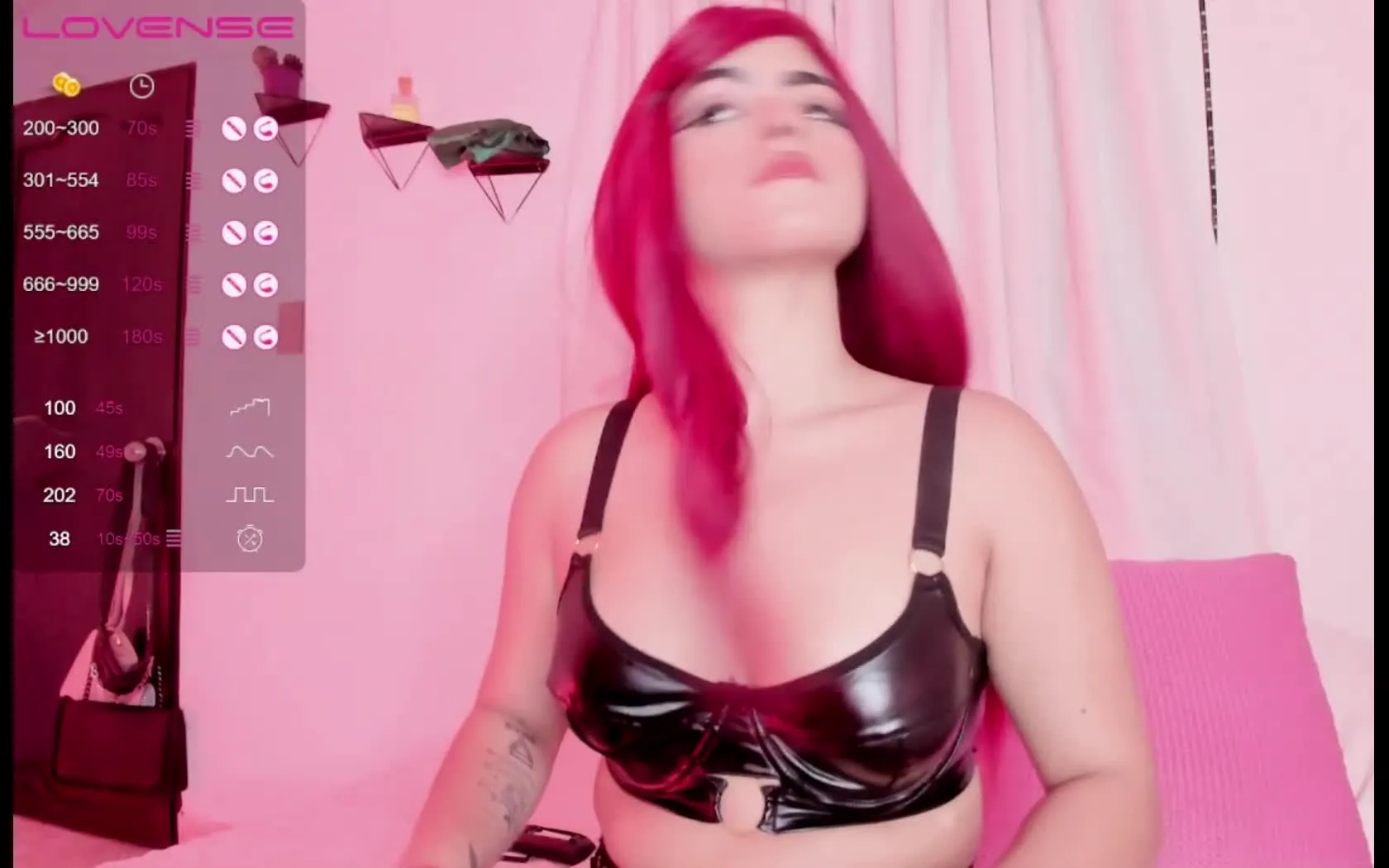 Interprète ImScarlet Vidéo 1