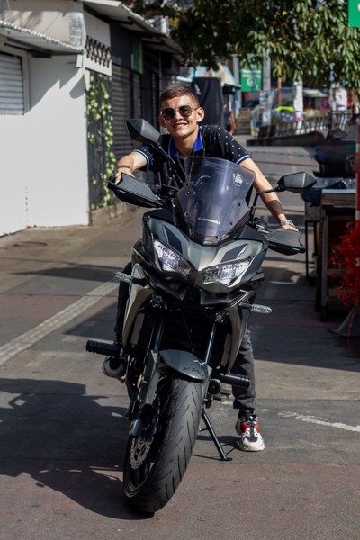 Utøver angelostone18 Bilde 12