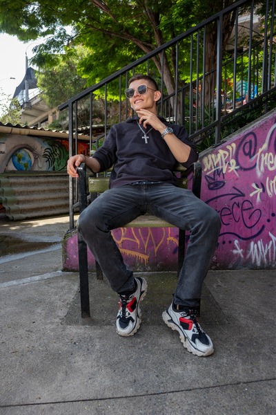 Utøver angelostone18 Bilde 10